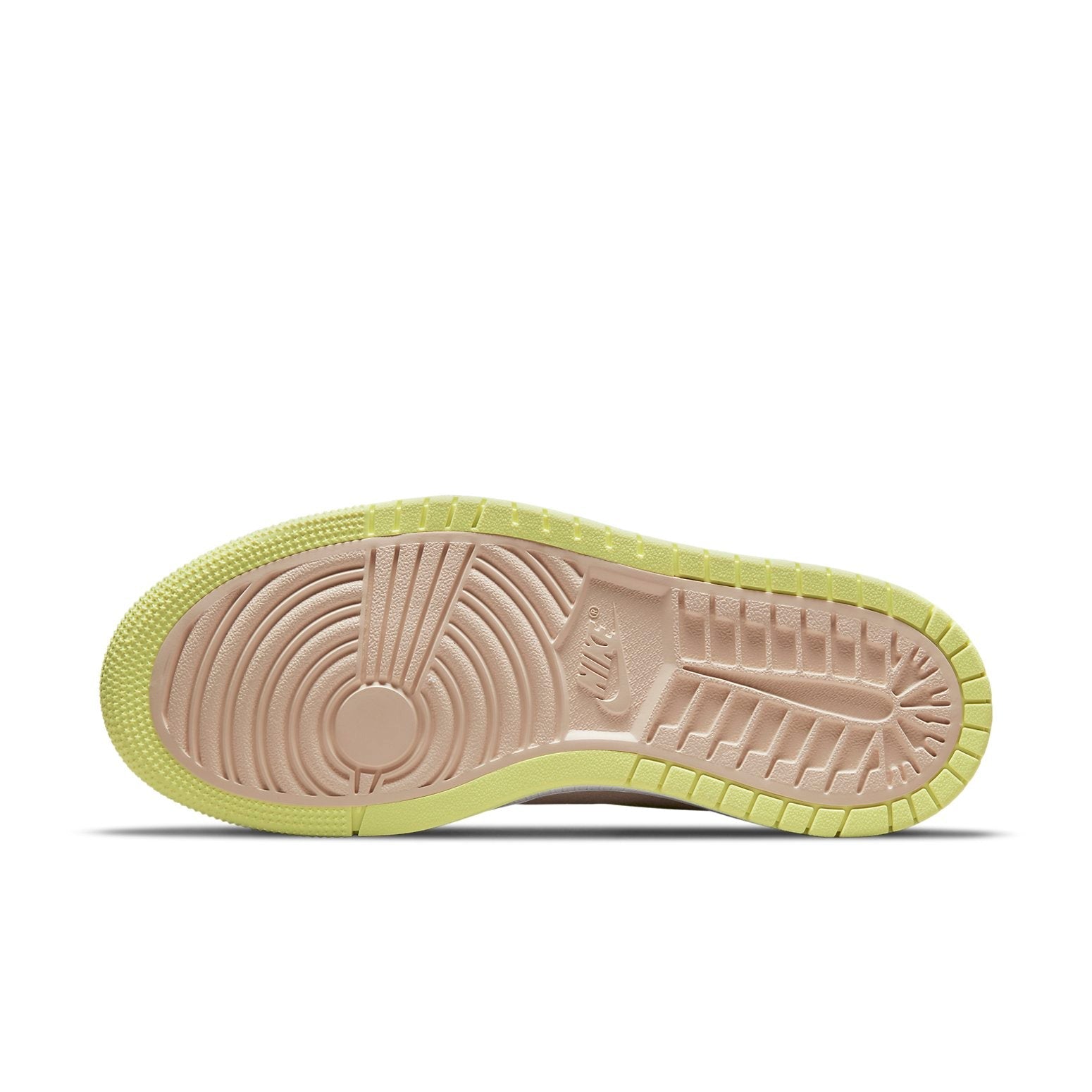 (WMNS) Air Jordan 1 High Zoom Comfort 'Lemon Twist' CT0979-200