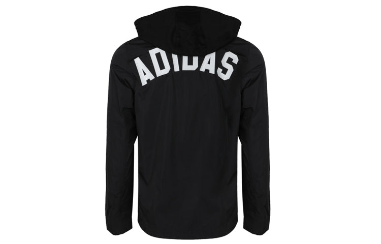adidas neo M FAV SV JKT Sports Jacket Black EI6265