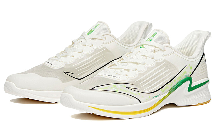 ANTA Run Collection ''White Green Black 112025541-6