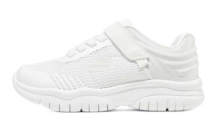 (GS) Skechers Flex Blast 'White' 302476L-WHT