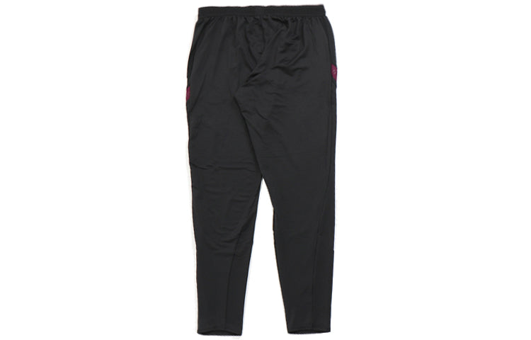 Air Jordan Paris Saint-Germain 21/22 Training Pants 'Black' CK9623-010