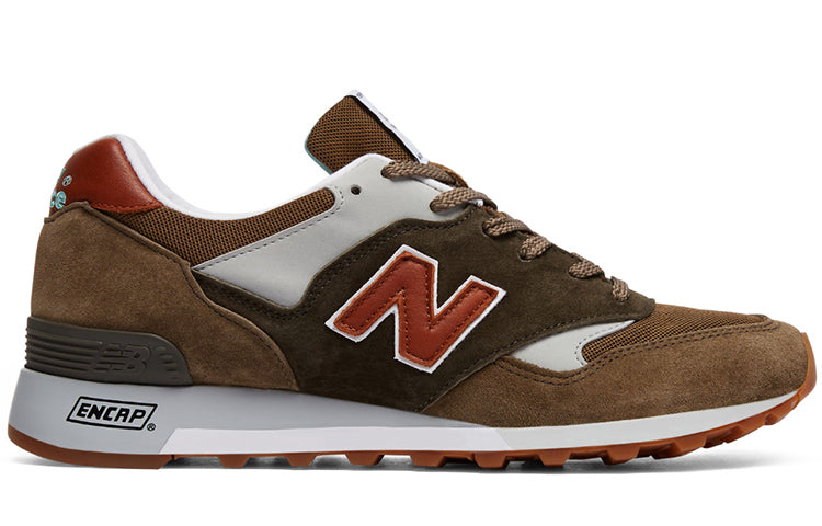 New Balance 577 Made In England 'Olive Tan' M577OTG