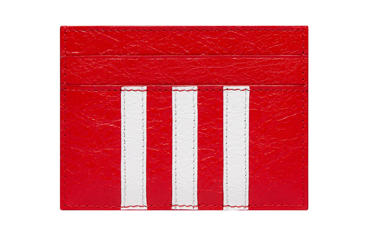 Balenciaga x adidas Card Holder 'Red' 721895210M66591