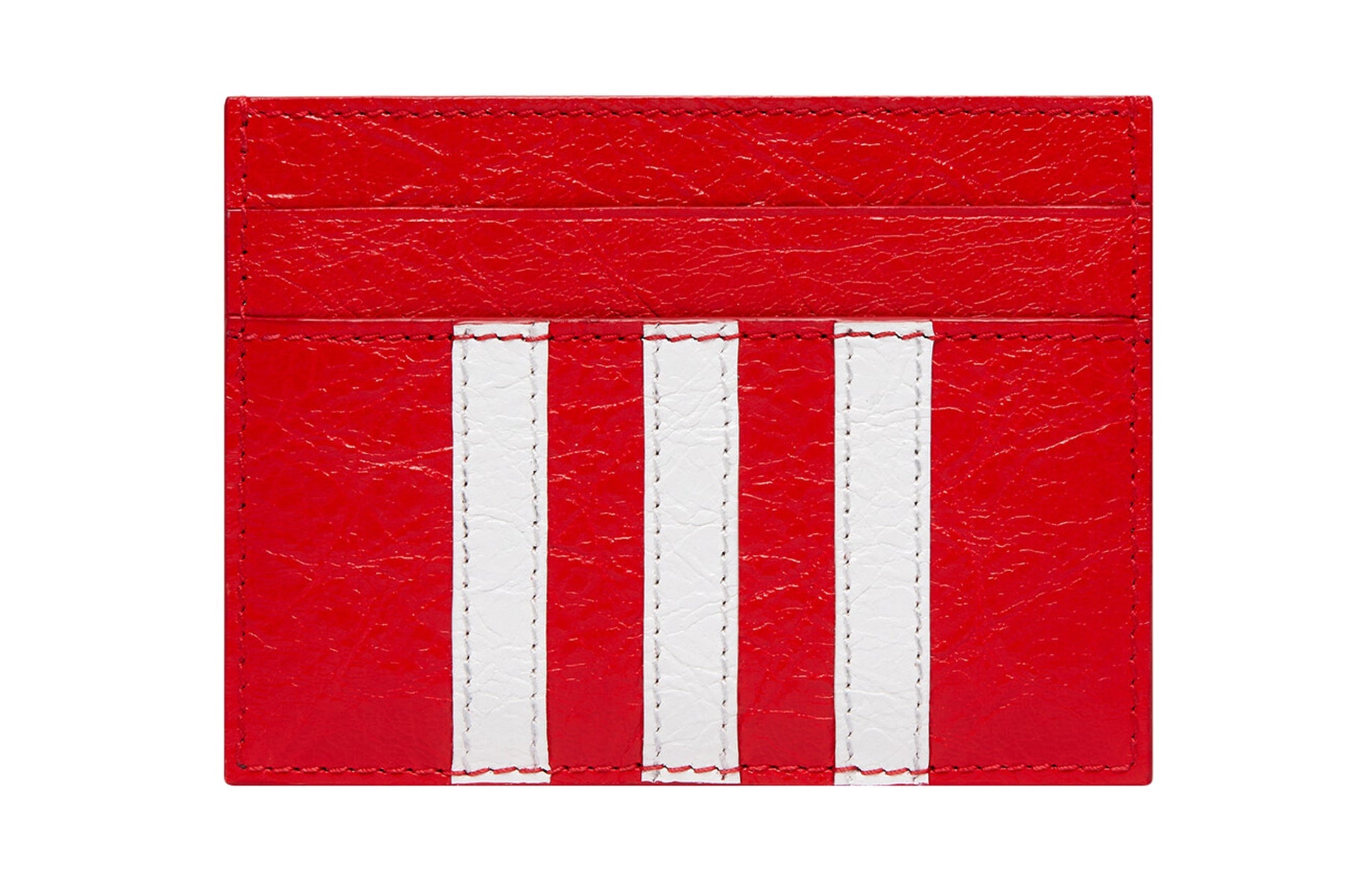 Balenciaga x adidas Card Holder 'Red' 721895210M66591
