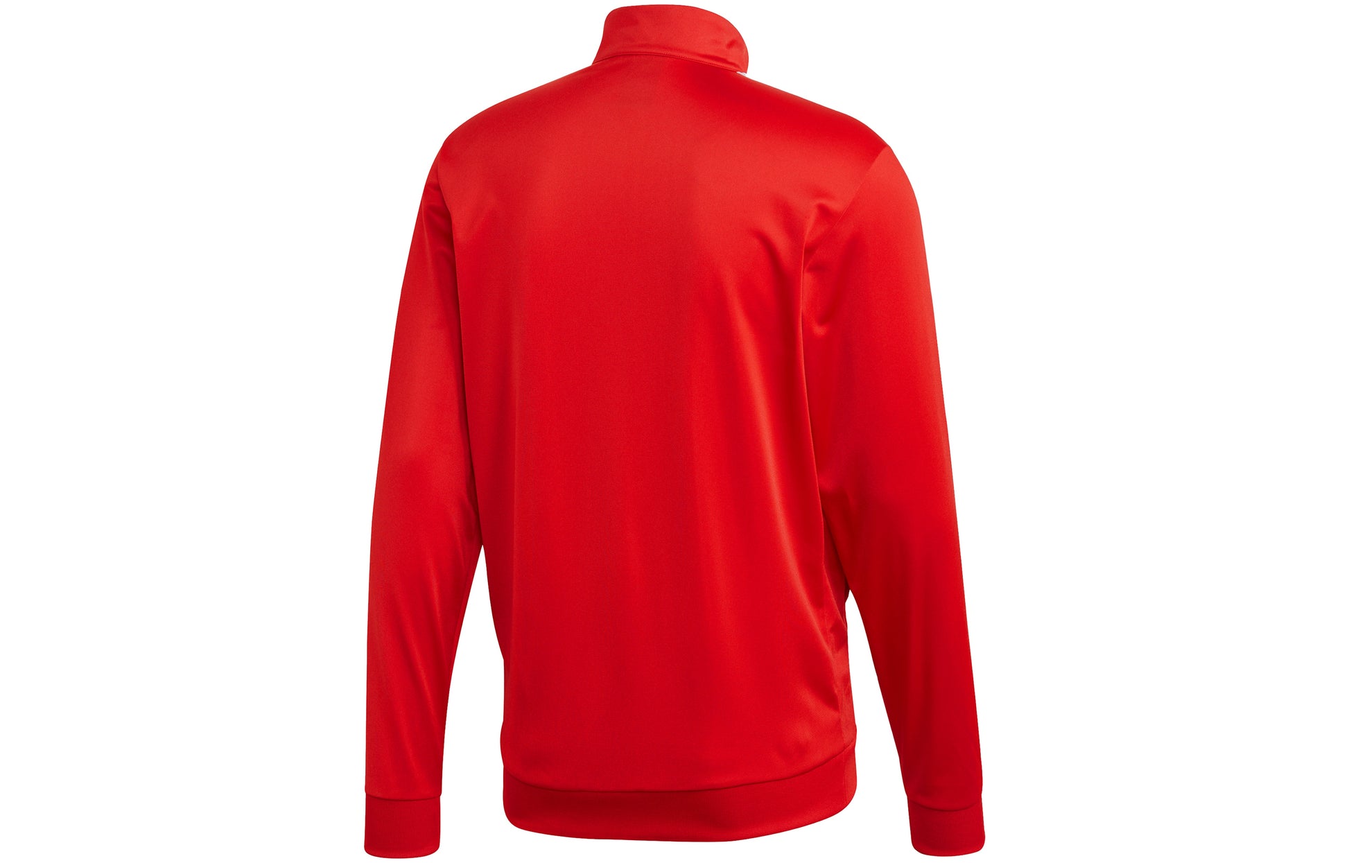 adidas E 3s Tt Tric Athletics Training Slim Fit Sports Stylish Jacket Red FM6069