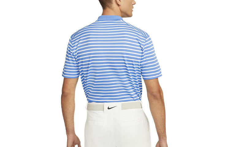 Nike Dri-FIT Victory Striped Golf Polo 'Obsidian' DH0835-412
