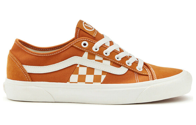 Vans Check Bess Ni Checkboard Brown VN0A4BTHAMZ