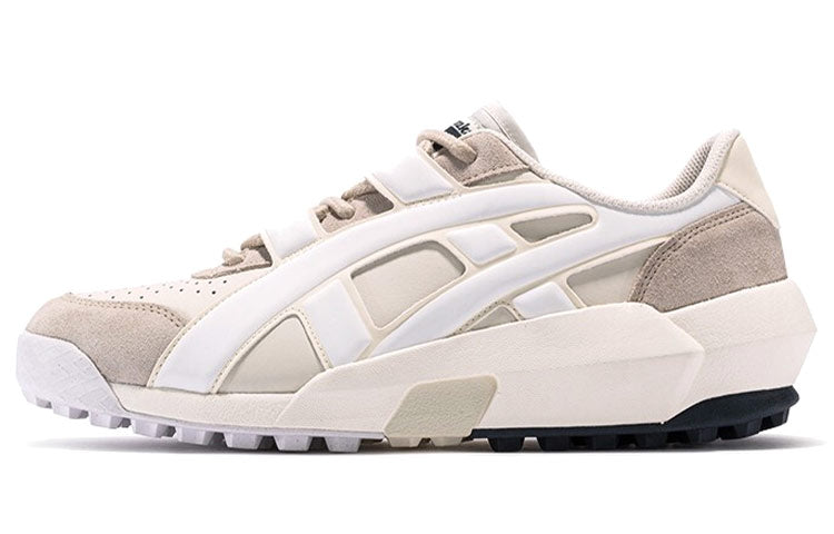 Onitsuka Tiger Big Logo Trainer 'Cream' 1183B774-200
