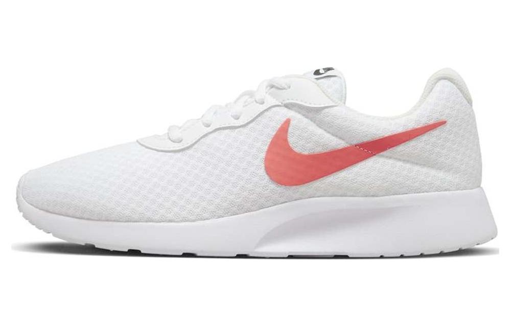 (WMNS) Nike Tanjun 'White Orange' DJ6257-103