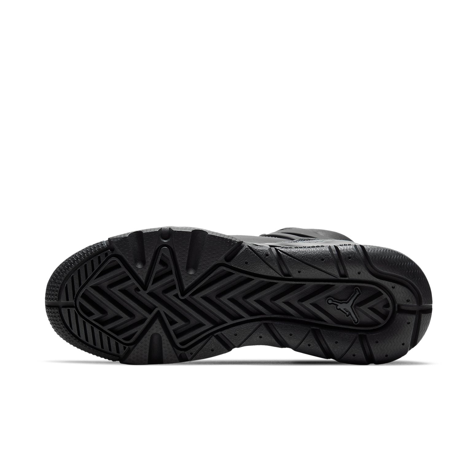 Air Jordan Spizike 270 Boot 'Black Anthracite' CT1014-001