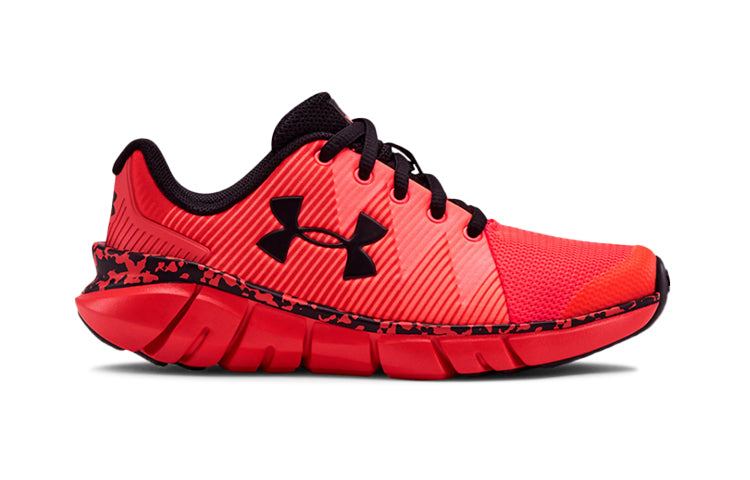 (PS) Under Armour X Level Scramjet 2 'Black Red' 3022195-601