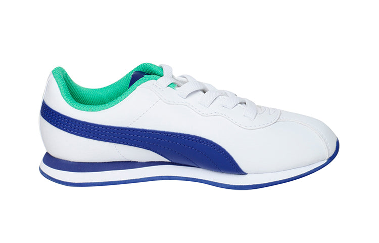 (PS) PUMA Turin Ii Low-Top Sneakers Blue/White 366775-07