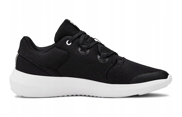 (GS) Under Armour Ripple 2.0 'Black White' 3022110-001