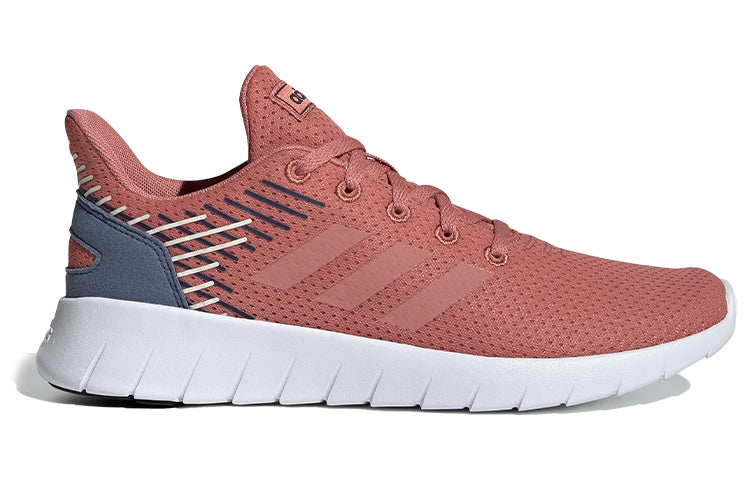 (WMNS) adidas Asweerun Pink/Blue EE8502
