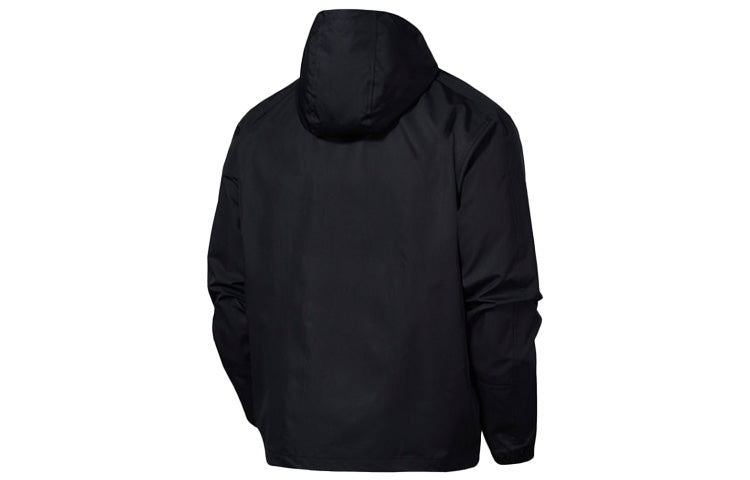 Nike MENS SB Skateboard Casual Sports Half-zipper Skate Jacket Black CV4300-010