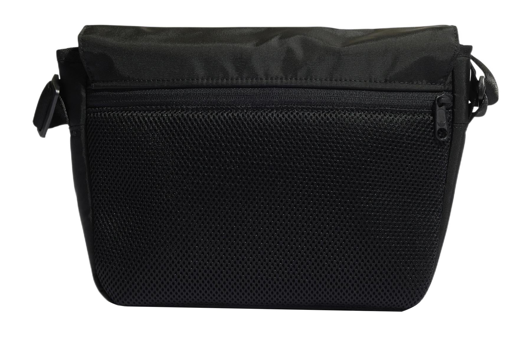 adidas Adicolor Contempo Utility Messenger Bag Small 'Black' HL6697