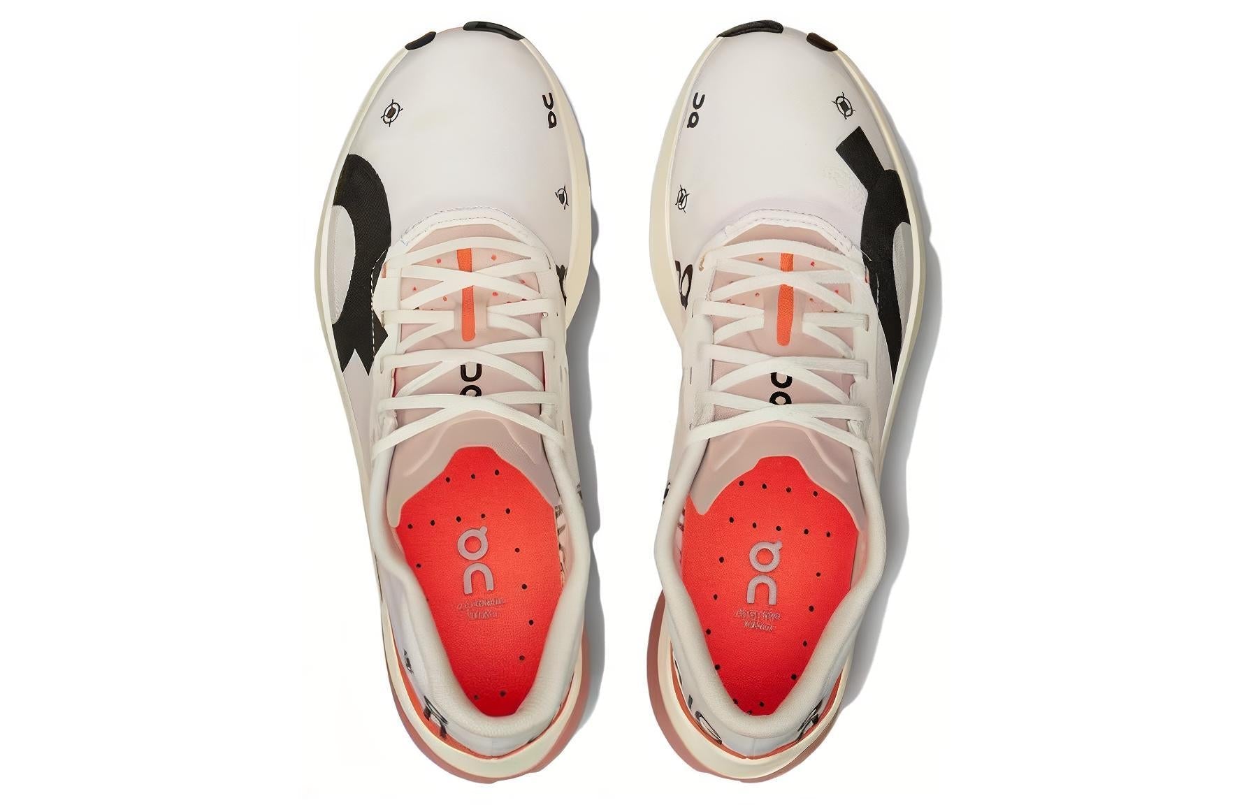 (WMNS) On Running Cloudboom Echo 3 'White Flame' 3WD10490256