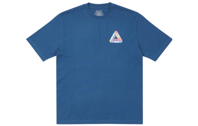 Palace Tri-Visions T-Shirt 'Blue' P22TS340