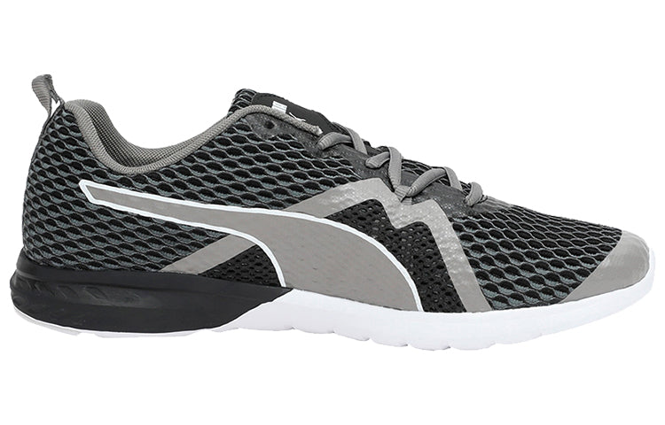 PUMA Vigor X Idp Low Top Black/White/Grey 191802-03