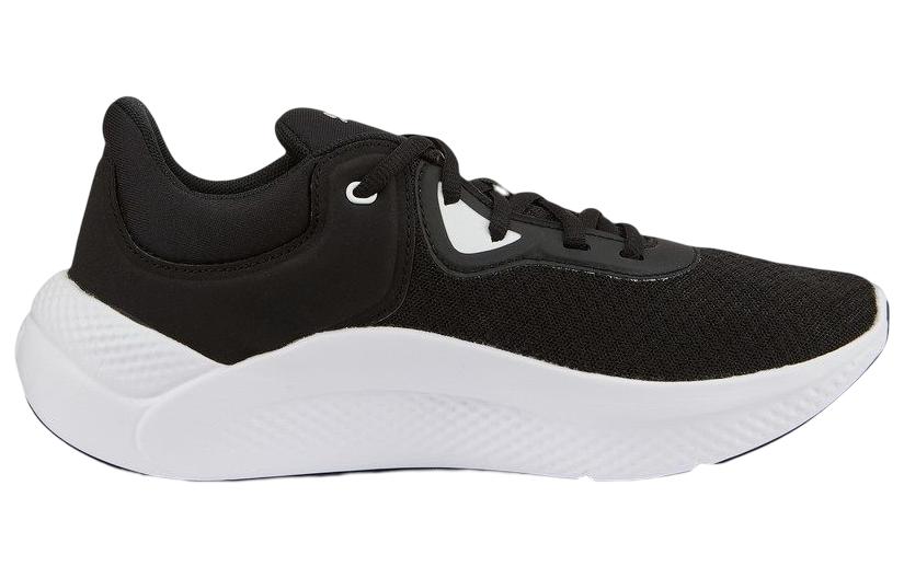 (WMNS) PUMA Softride Pro 'Black White' 377045-01