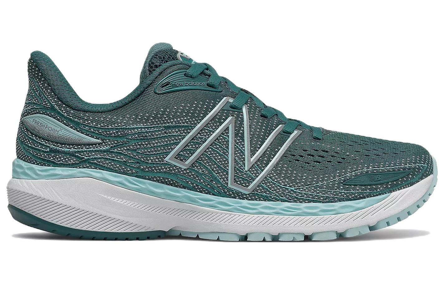(WMNS) New Balance Fresh Foam X 860 V12 'Mountain Teal' W860N12