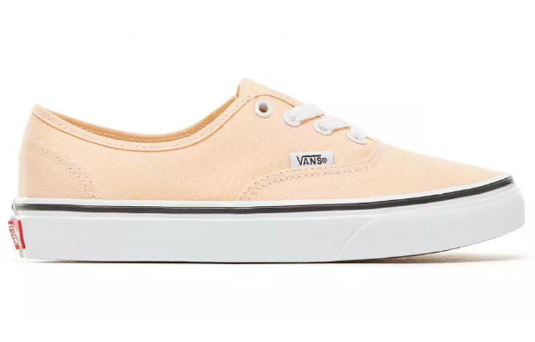 Vans Authentic 'Bleached Apricot' VN0A38EMU5Y