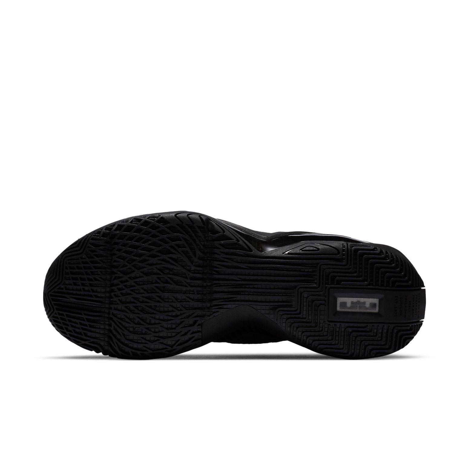 Nike LeBron Soldier 14 'Black' CK6024-003