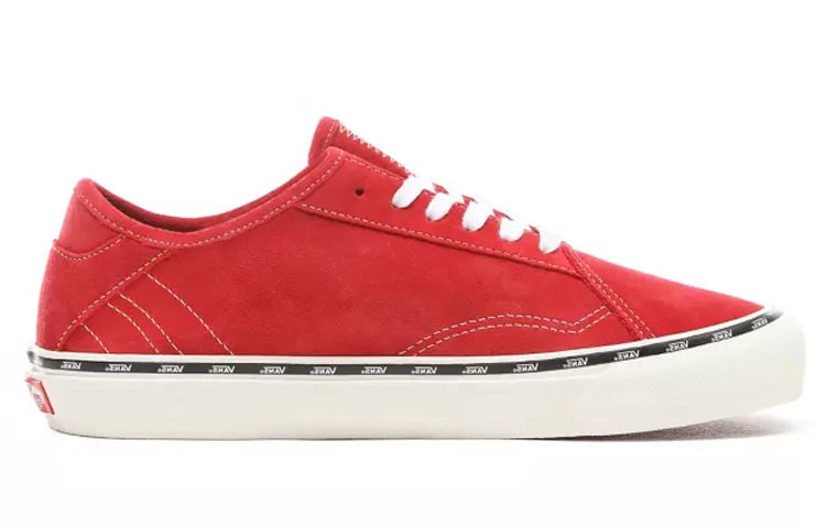 Vans Diamo Ni New Issue 'Tango Red' VN0A3TKDVOG