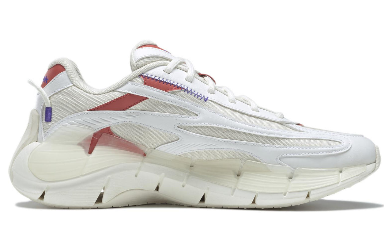 Reebok Zig Kinetica 2.5 'White Red' GY0688