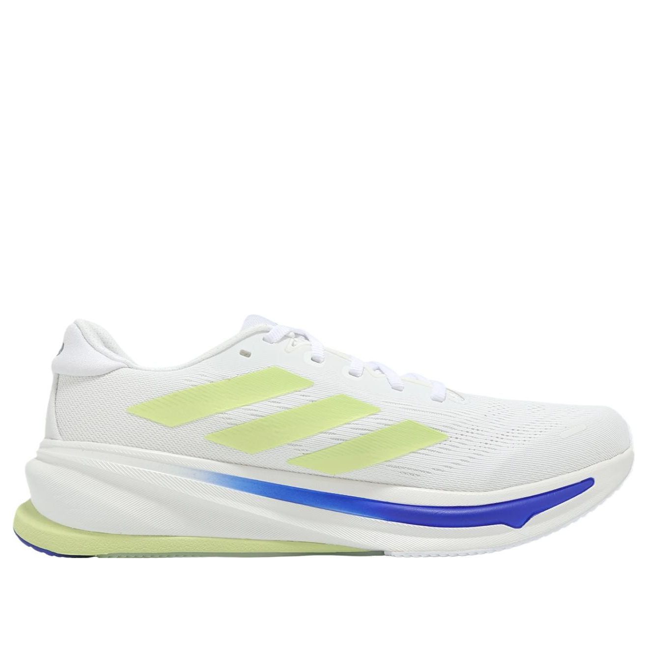 adidas Supernova Rise 2 Wide 'White Blue Pulse Lime' IH8712