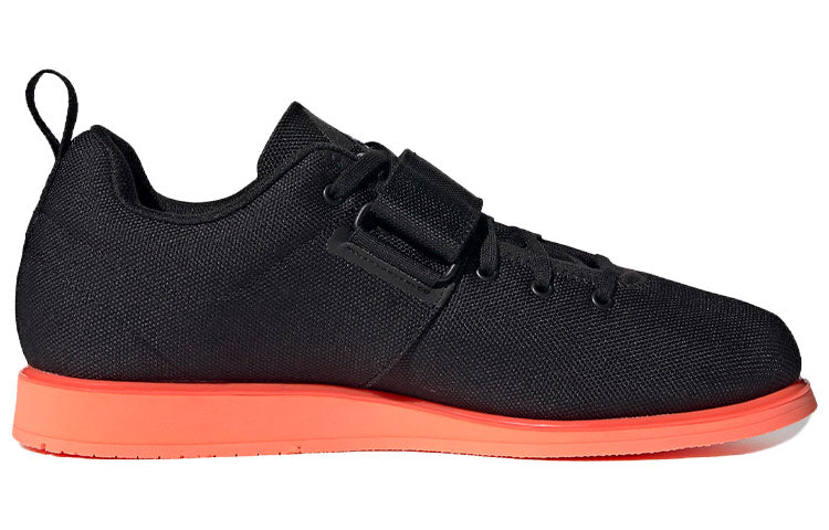 adidas Powerlift 4 Black/Orange EF2981