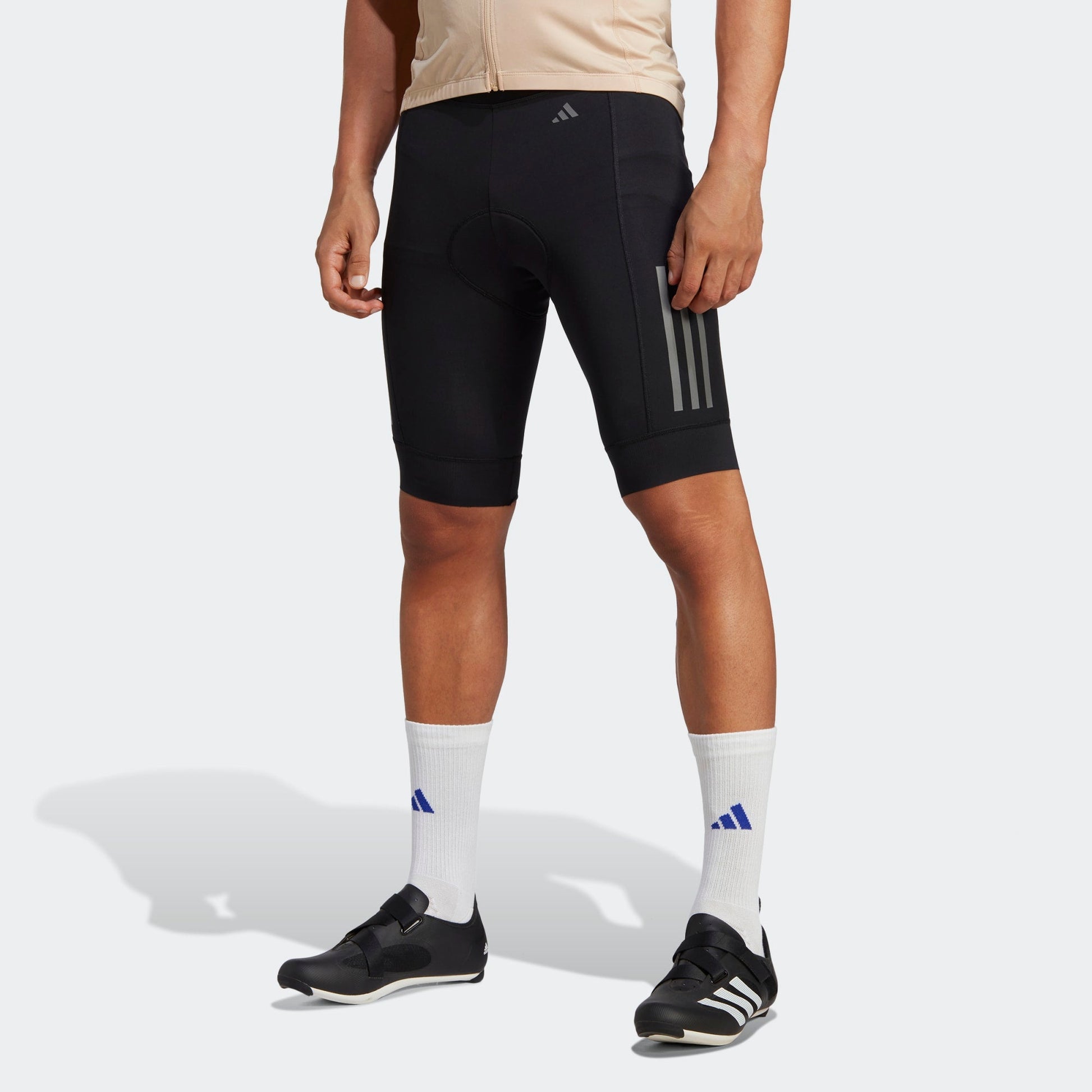 adidas The Padded Cycling Shorts 'Black' IC5067