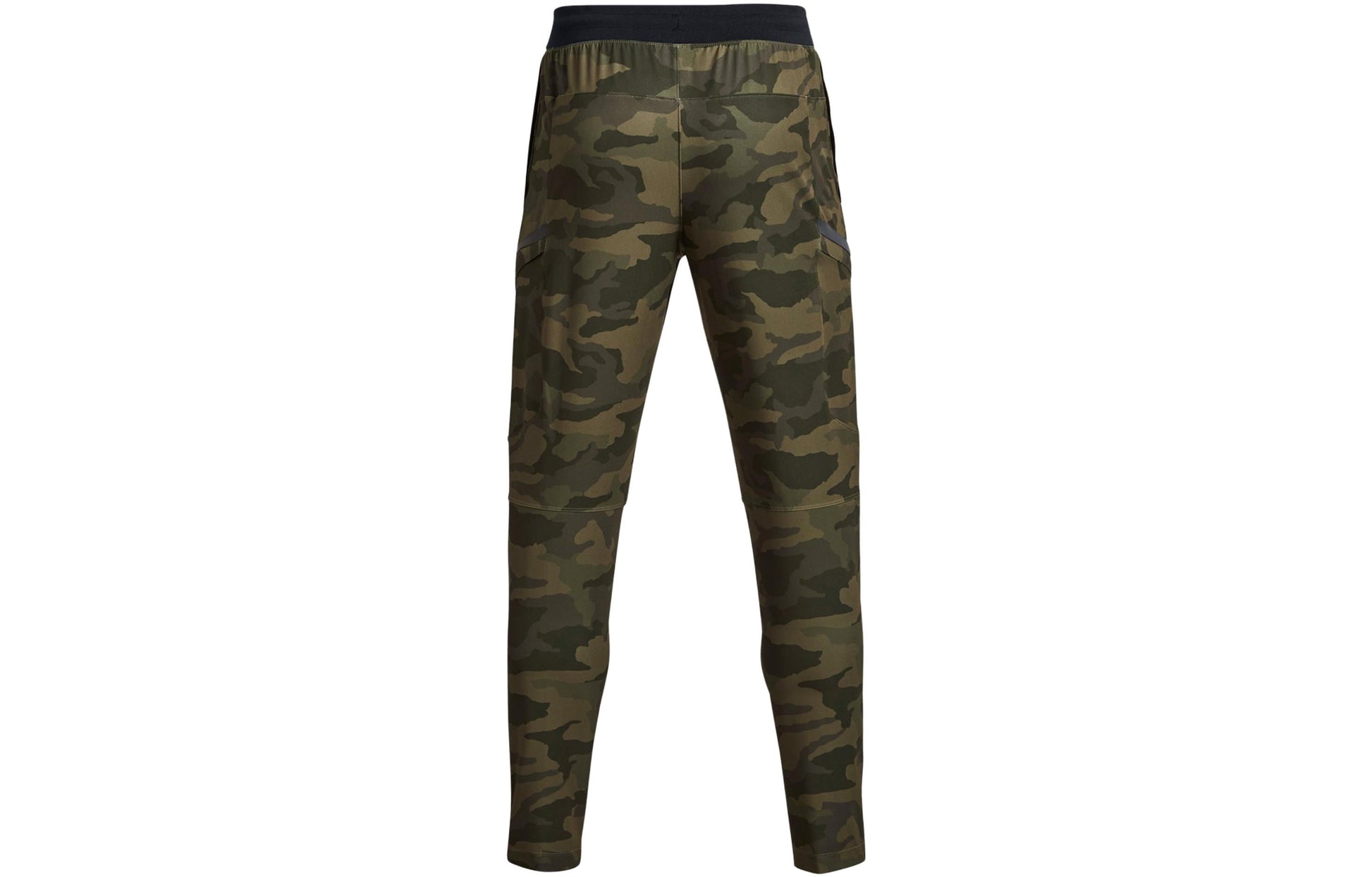 Under Armour Elite Cargo Printed Pants 'Green Camo' 1373869-390