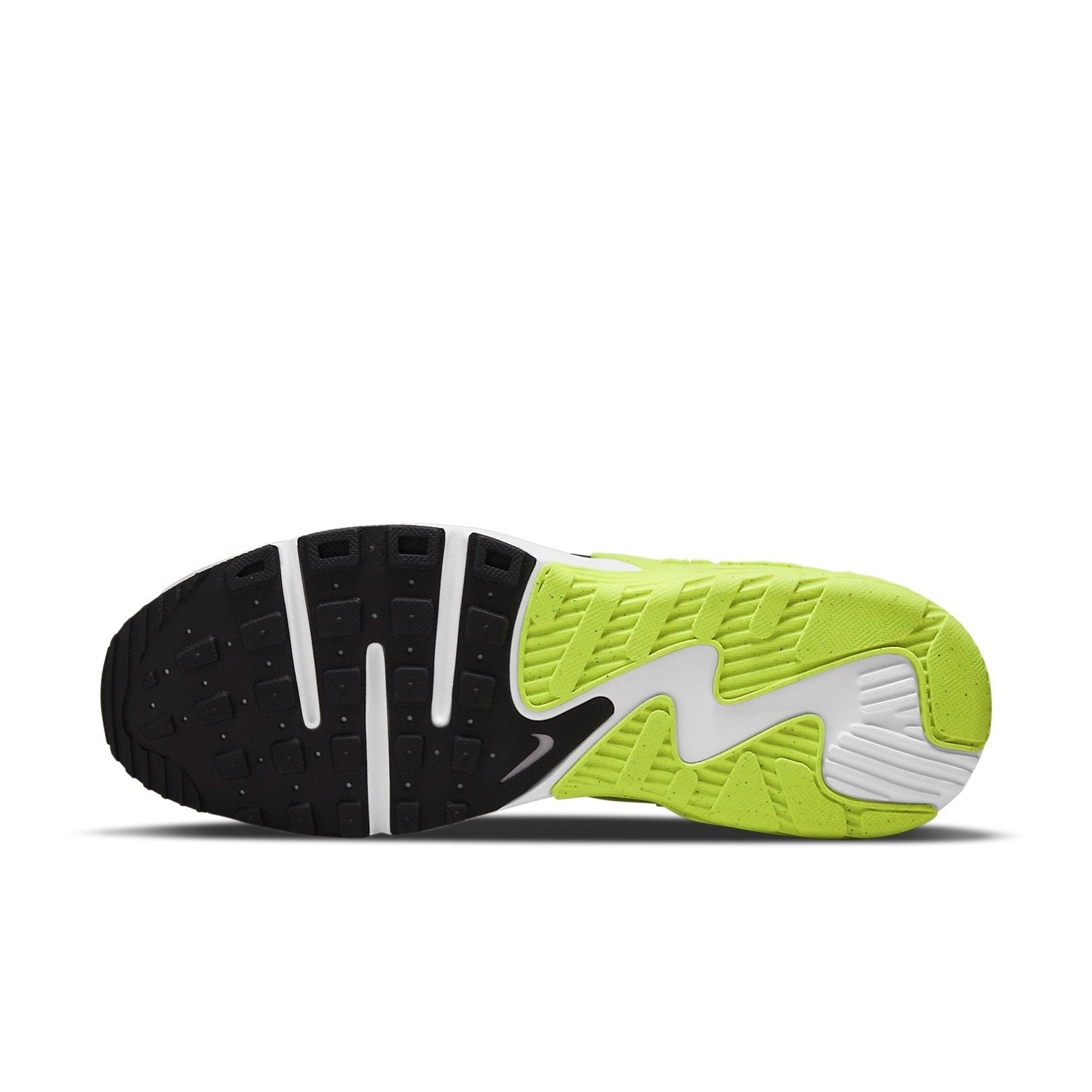 Nike Air Max Excee 'Dark Smoke Grey Volt' CD4165-016