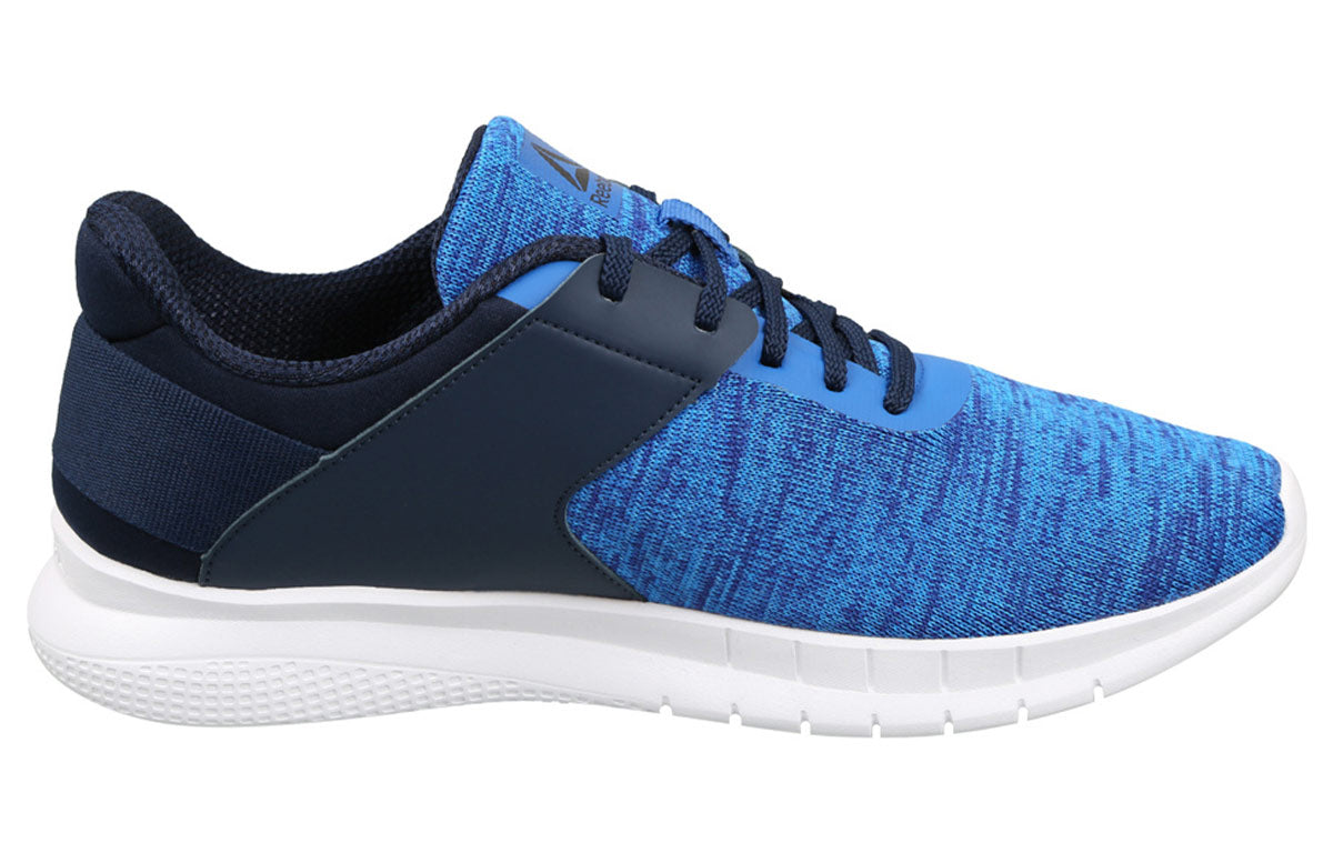 Reebok Genesis Runner 'Black Blue' EG0040