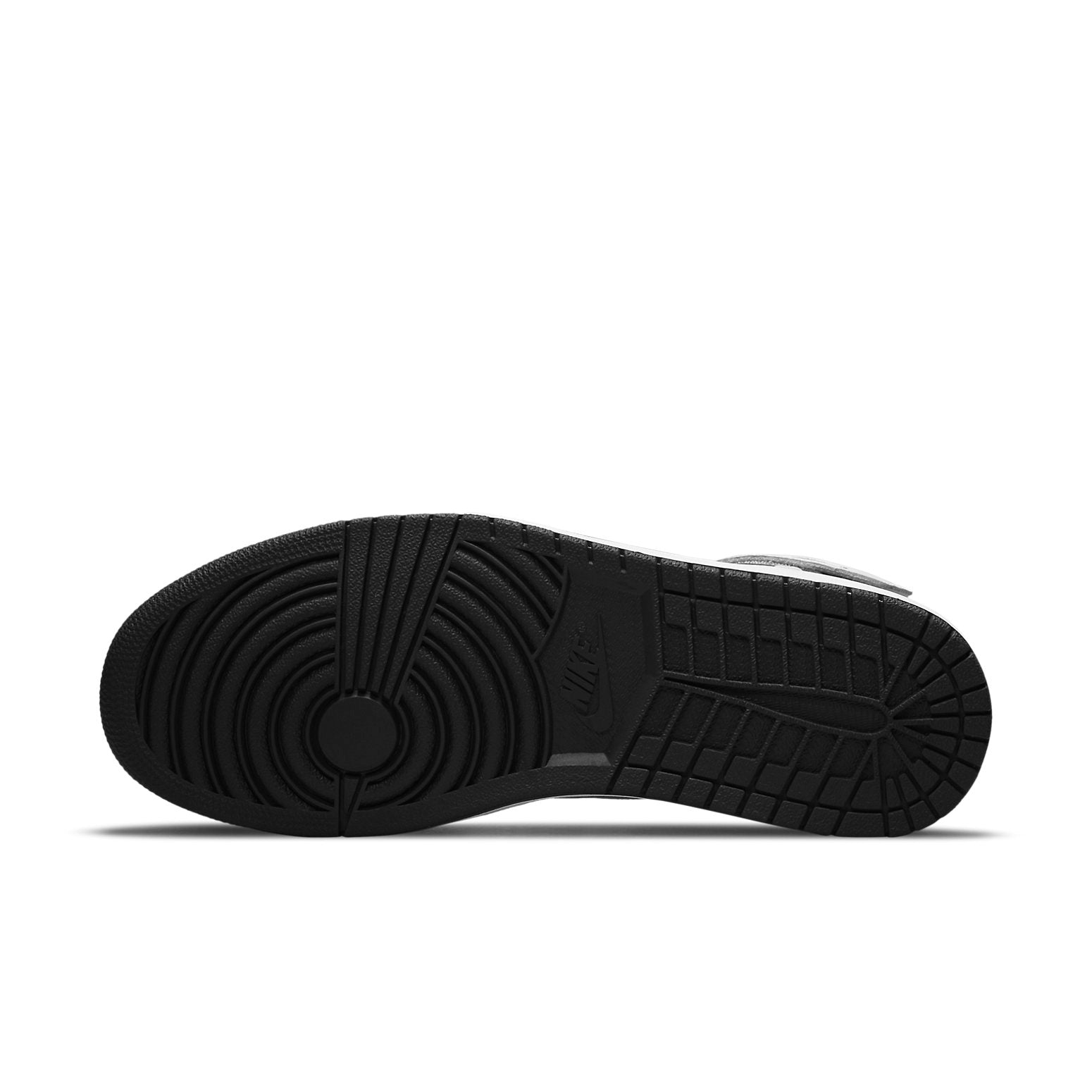 Air Jordan 1 High FlyEase 'Black White' CQ3835-011
