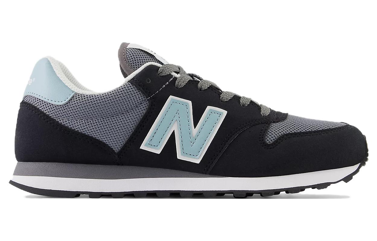 (WMNS) New Balance 500 'Black Mint' GW500CA2