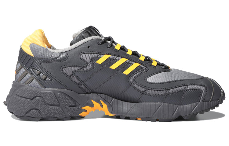 adidas originals Torsion Trdc 'Grey Yellow' FV1001
