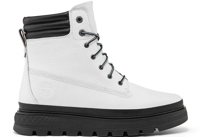 (WMNS) Timberland Greenstride Ray City Waterproof Wide Fit Boot 'White Full Grain' A2JQHW