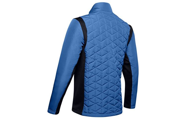 Men's Under Armour Golf Sports Jacket Blue 1349982-510