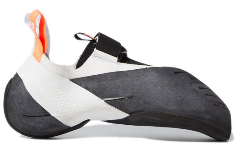 (WMNS) adidas Five Ten Hiangle 'White Black Orange' EE9071