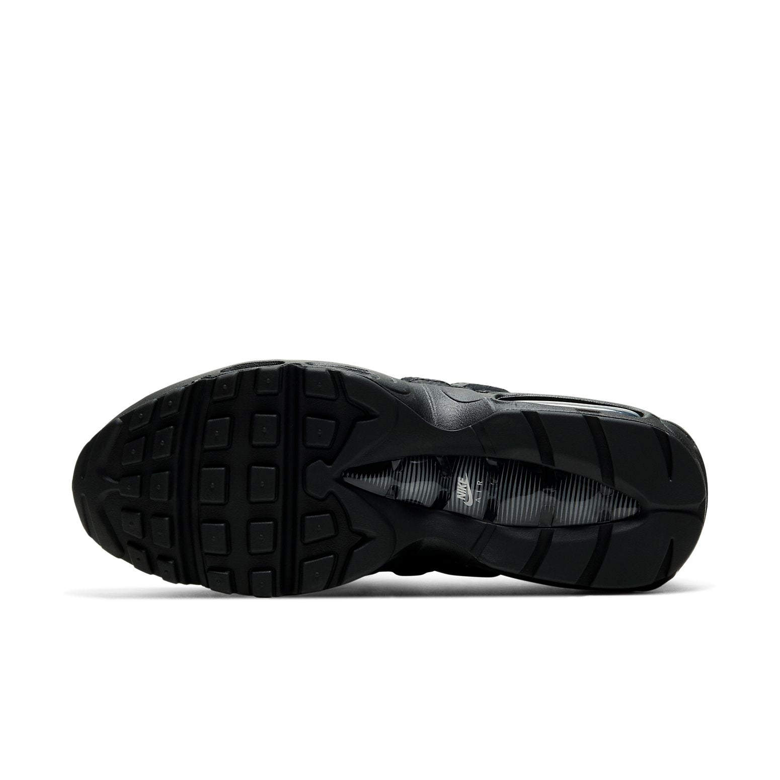 Nike Air Max 95 'Smoke Grey Black' CI3705-002