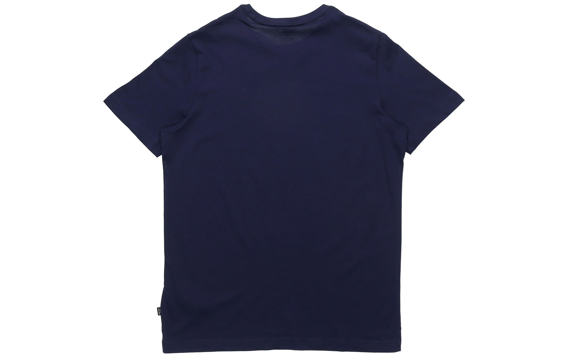 PUMA Essentials Small Logo Tee 'Navy White' 589041-06