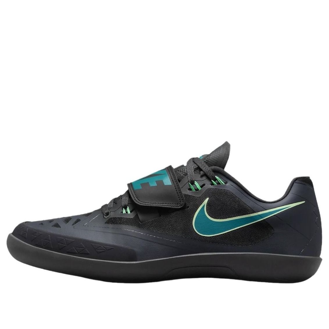 Nike Zoom SD 4 'Black Electric Algae' HQ3487-001