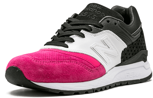 New Balance PHANTACi x 997.5 'White Pink Black' ML997HPH