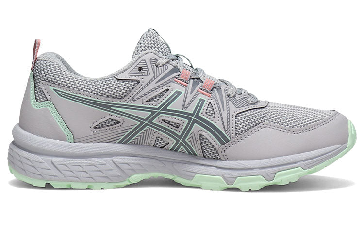 (WMNS) ASICS Gel-Venture 8 Wide 'Piedmont Grey Metropolis' 1012B231-020