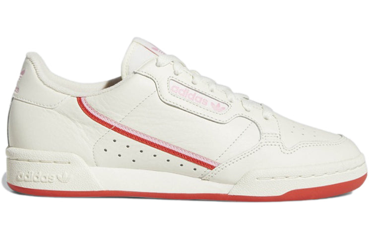 (WMNS) adidas Continental 80 'Off White Pink' EE3831