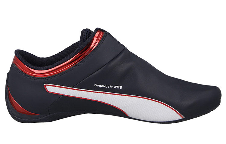 PUMA Bmw Ms Future Cat S2 Low Running Shoes Blue 305784-02
