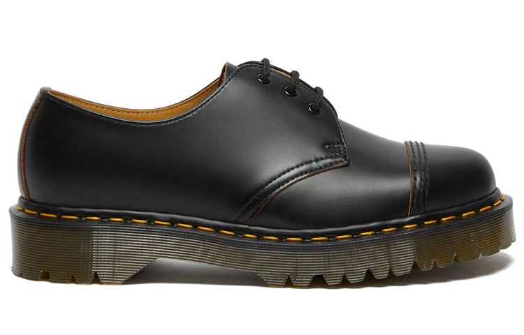 (WMNS) Dr. Martens 1461 Bex Made in England 'Black' 26787001