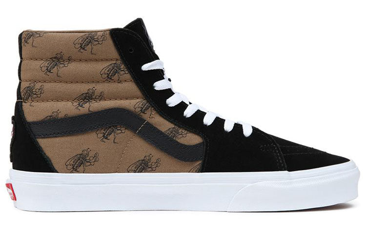 Vans SK8-Hi 'Black Brown' VN0A7Q5NYS8